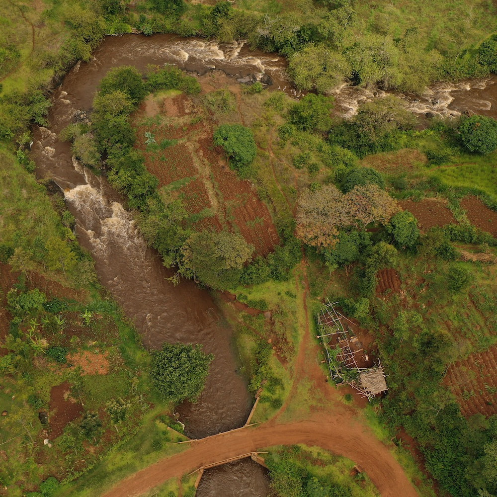 NJUMBI Hydropower plant project under development in KENYA